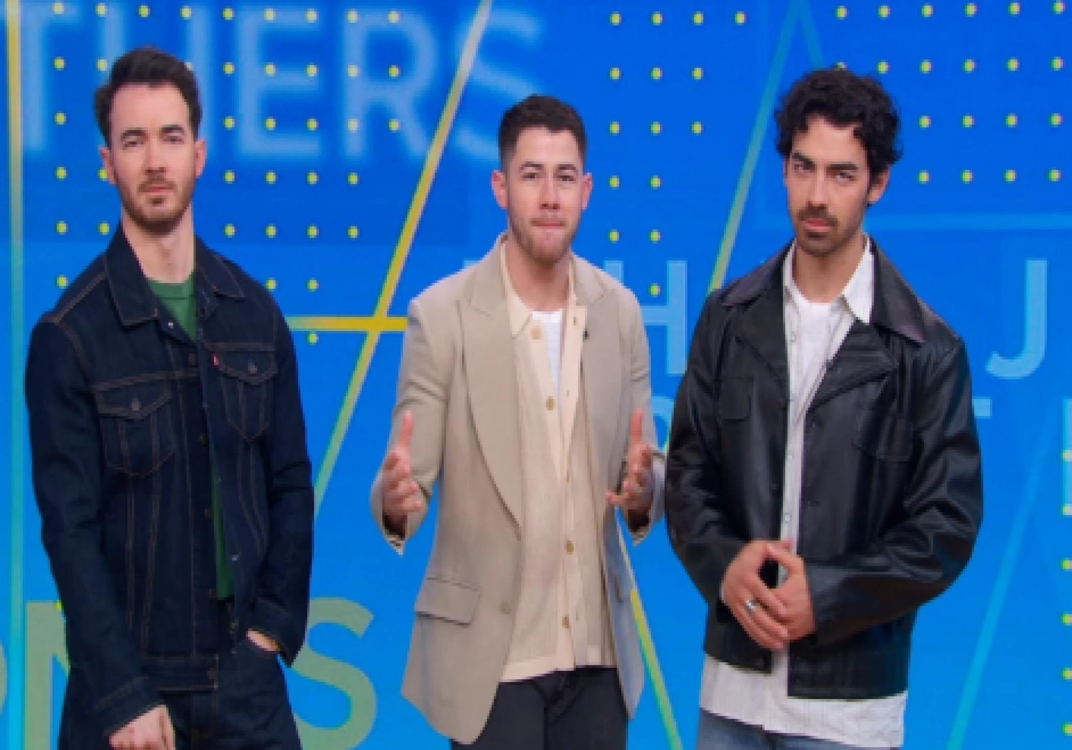 Jonas Brothers Announce 2025 'JONAS20: Living the Dream' Tour – Tickets, Cities, and Tour Dates Out